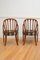 Antique Carver Armchairs, 1920s, Set of 2 3