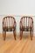 Fauteuils Carver Antique, 1920s, Set de 2 3