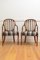 Antique Carver Armchairs, 1920s, Set of 2 10
