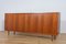 Mid-Century Teak Sideboard by Borge Seindal for Westergaard Mobbel Forgip, 1960s 2