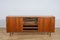 Credenza Mid-Century in teak di Borge Seindal per Westergaard Mobbel Forgip, anni '60, Immagine 12