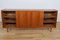 Credenza Mid-Century in teak di Borge Seindal per Westergaard Mobbel Forgip, anni '60, Immagine 9