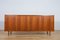Mid-Century Teak Sideboard by Borge Seindal for Westergaard Mobbel Forgip, 1960s 3