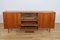 Mid-Century Teak Sideboard by Borge Seindal for Westergaard Mobbel Forgip, 1960s 11