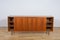 Credenza Mid-Century in teak di Borge Seindal per Westergaard Mobbel Forgip, anni '60, Immagine 10