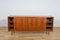 Mid-Century Teak Sideboard by Borge Seindal for Westergaard Mobbel Forgip, 1960s 10