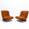 Sillones Europoltrona italianos Mid-Century. Juego de 2, Imagen 1