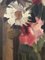 René Guinand, Bouquet de fleurs, 1950, Oil on Canvas, Framed 4