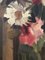 René Guinand, Bouquet de fleurs, 1950, Olio su tela, Con cornice, Immagine 4