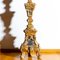 Italian Baroque Altar Candlestick, 1700s, Image 5