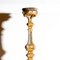 Italian Baroque Altar Candlestick, 1700s 2