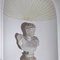 Busto de Hermes de Olimpia, de finales del siglo XIX, escayola, Imagen 5