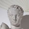 Bust of Hermes of Olympia, Late 19th Century, Plaster 6