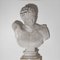 Büste des Hermes von Olympia, Ende 19. Jh., Gips 2