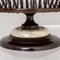 Antique Centerpiece in Stone and Wood, 1800s, Image 2