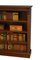 Victorian Open Bookcase in Mahogany, 1880 9