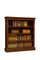 Victorian Open Bookcase in Mahogany, 1880 12