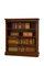 Victorian Open Bookcase in Mahogany, 1880 3