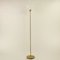 Stehlampe aus Messing, Italien, 1980er 3