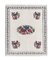 Turkish Handwoven Needlepoint Kilim Rug, Image 1