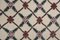 Handwoven Floral Pattern Needlepoint Kilim Rug, Image 7