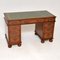 Antique Walnut Revival Desk in the style of William & Mary, 1930s 1