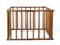 Wood Children's Play Pen, 1910s 5