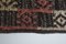 Mid 20th Century Diamond Pattern Jajim Kilim Runner Rug 10