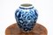 Polnische Fayence Vase, 1960er 1