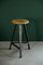Industrial Stool by Robert Wagner for Rowac, ​​1920s 1