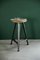 Industrial Stool by Robert Wagner for Rowac, ​​1920s 2