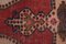 Tapis Oushak Mid-Century, Turquie 6