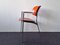 Italian Andrea Dining Chairs by Josep Llusca for Andreu World, 1986, Set of 4, Image 4