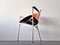 Italian Andrea Dining Chairs by Josep Llusca for Andreu World, 1986, Set of 4 5