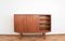 Mid-Century Danish Teak Highboard, 1960s, Image 3