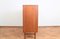 Dänisches Mid-Century Teak Highboard, 1960er 7