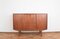 Credenza Mid-Century in teak, Danimarca, anni '60, Immagine 5