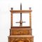 Linen Press with Spindle, 1700s, Image 2