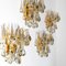 Teardrop Wall Sconces, 1960s, Set of 5, Image 2