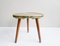 Vintage Flower Stool, 1960s, Image 5