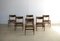 Vintage Dining Room Chairs by Eric Buch, 1960s, Set of 6 9