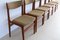 Vintage Dining Room Chairs by Eric Buch, 1960s, Set of 6 8