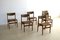 Vintage Dining Room Chairs by Eric Buch, 1960s, Set of 6 2