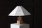 Lampada da tavolo Umbrella, Paesi Bassi, anni '80, Immagine 1