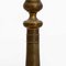 Antique Brass Candlesticks, 1800s, Set of 2, Image 9