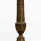 Antique Brass Candlesticks, 1800s, Set of 2 10