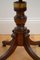 Antique Regency Mahogany Stool, 1810, Image 4