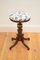 Antique Regency Mahogany Stool, 1810, Image 2