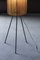 Tripod Floor Lamp in the style of J. Hurka, 1950s, Image 7