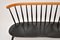 Panca Love Seat vintage di Ercol, anni '60, Immagine 8